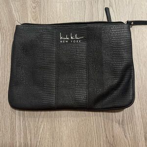 Nicole Miller black clutch, Women’s small bag
